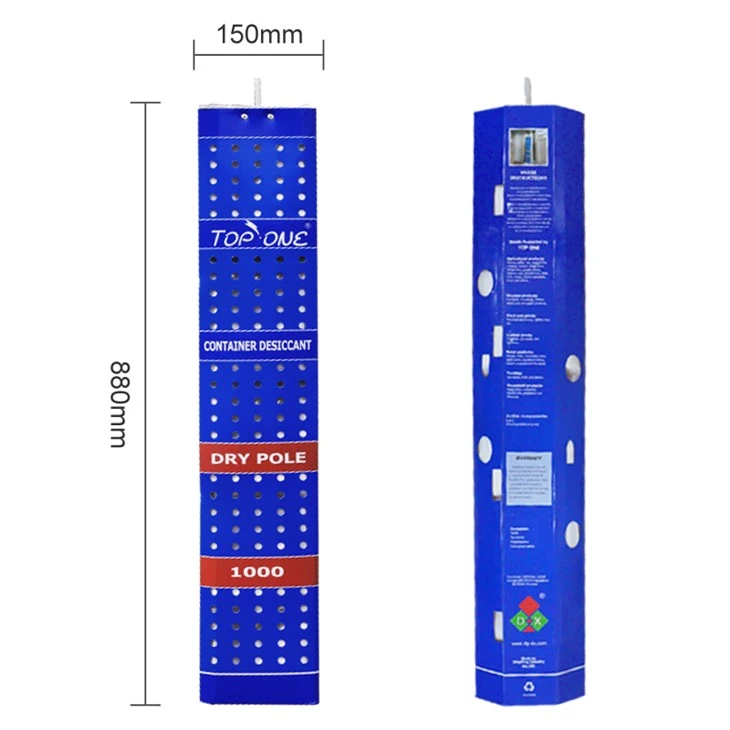 China container desiccant dehumidifier factory