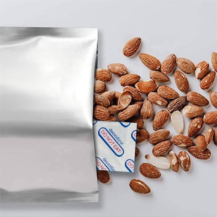 Customized oxygen absorber 3000cc