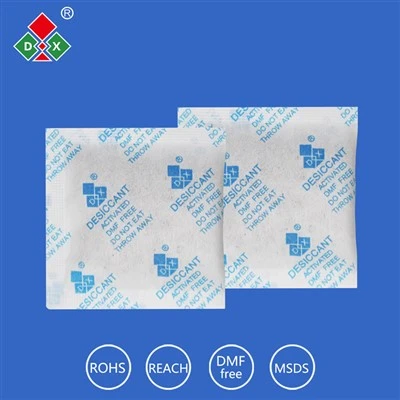 Emballage famasetik kontwòl imidite: Montmorillonite Desiccant Sekirite & Kon...