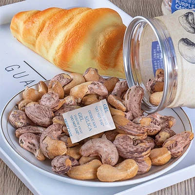 Kisa ou ka fè ak jèl silica desikateur