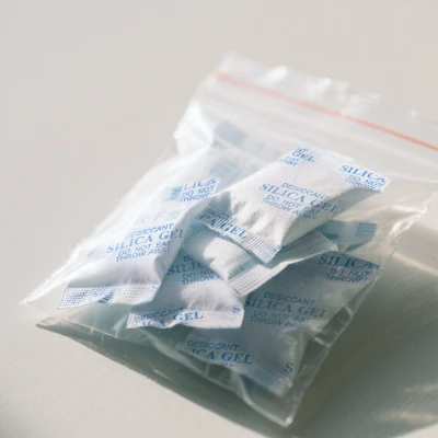ki jan yo seche desiccant jèl silica