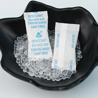 konbyen tan jèl silica desiccant dire