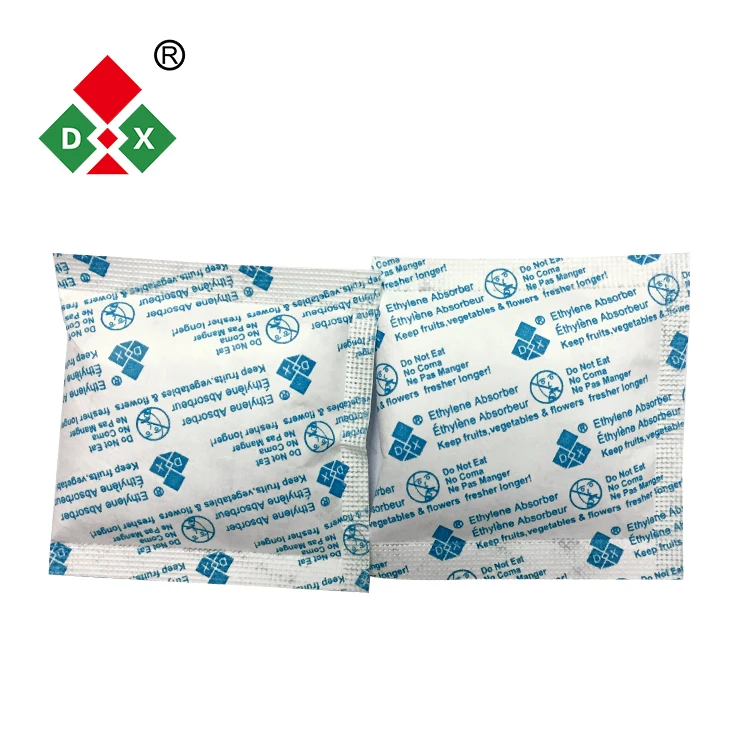 Fè pwòp ou etilèn absòbe gaz