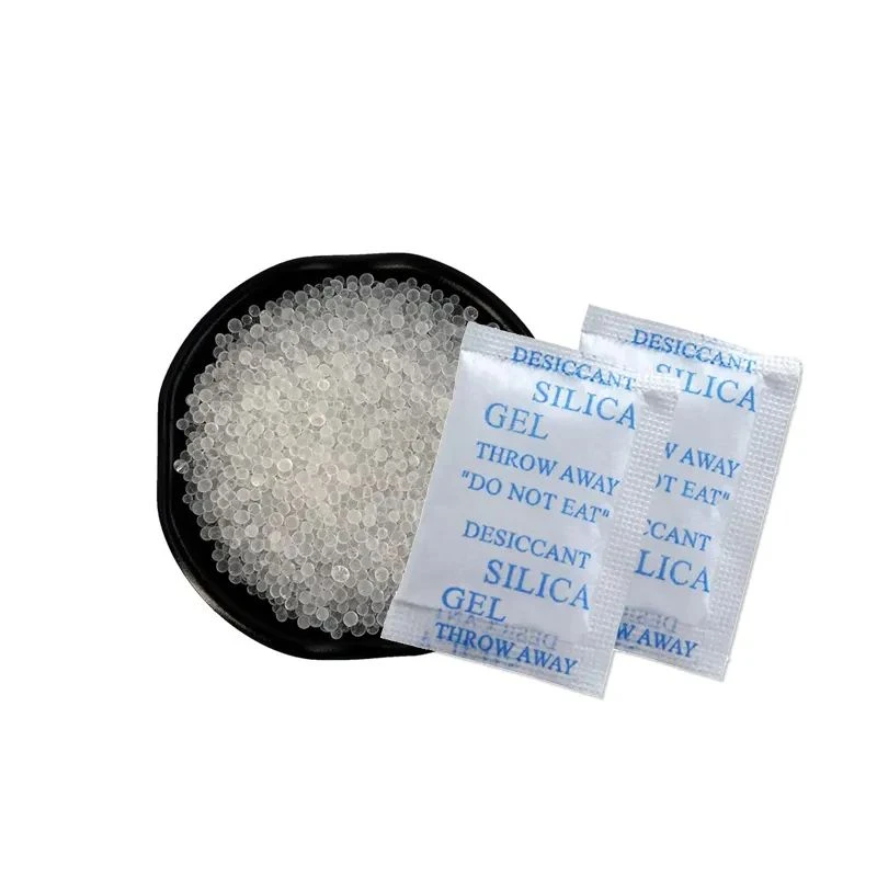 Imidite absòbe pake jèl silica