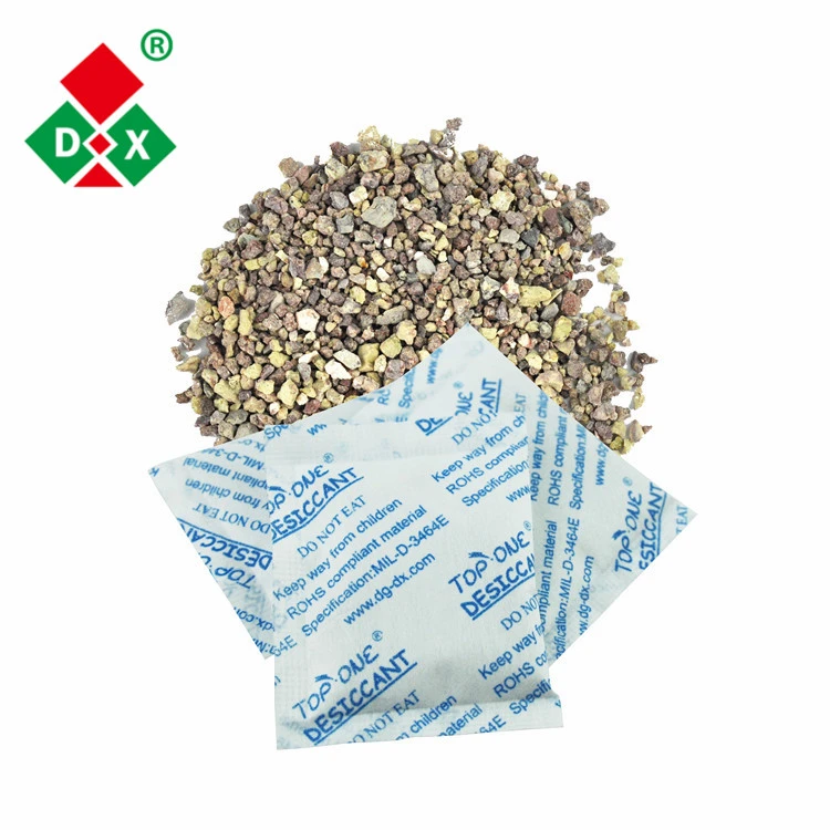 Montmorillonite desikant