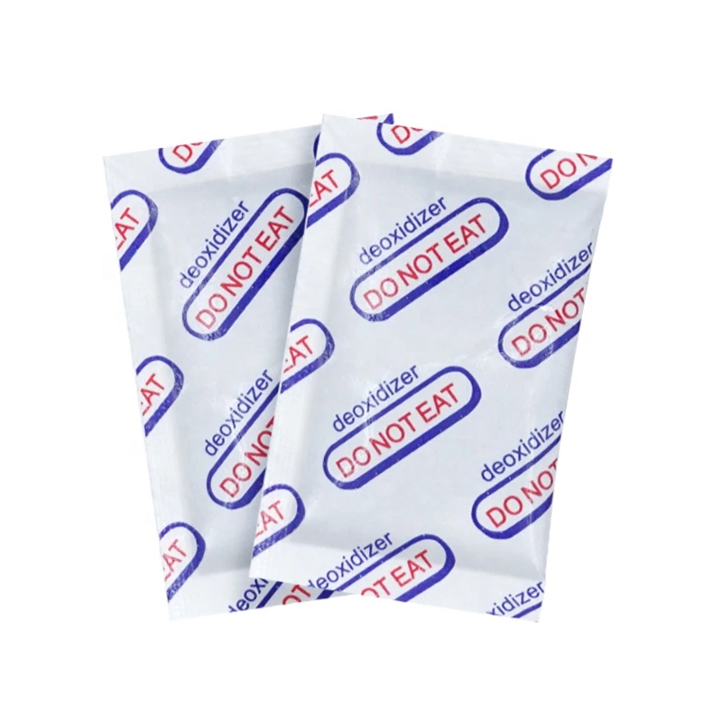 Absorbers oksijèn pou depo manje