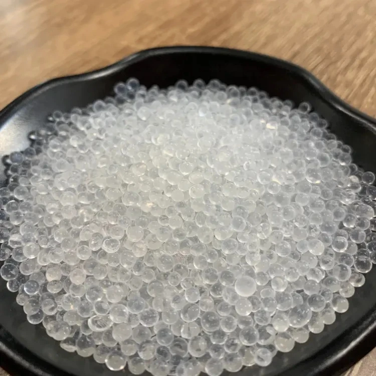 Reutilizabl silica pèl jèl