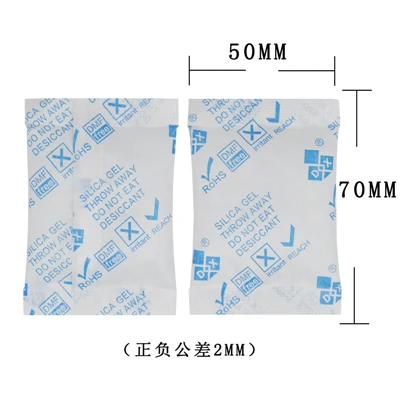 Bentonit Clay Desiccant vs. Silica Gel- Ki Desiccant ki gen plis pri-efikas?