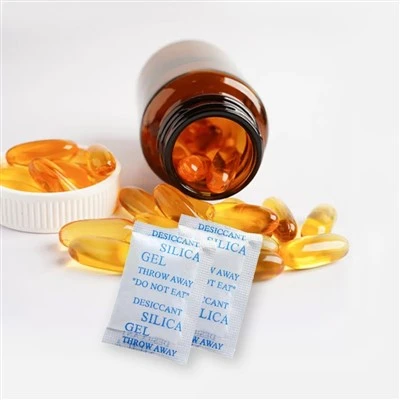 Pake Desiccant Clay Kraft vs. Pake Desiccant Plastik- Ki Plis Ekolojik-Zanmitay?
