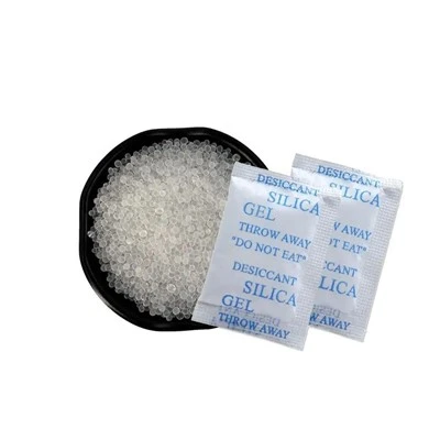 Imidite absòbe pake jèl silica