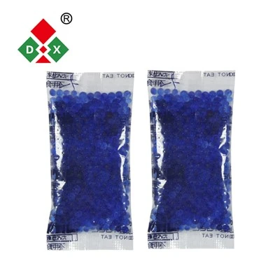 Chanjman koulè desiccant jèl silica